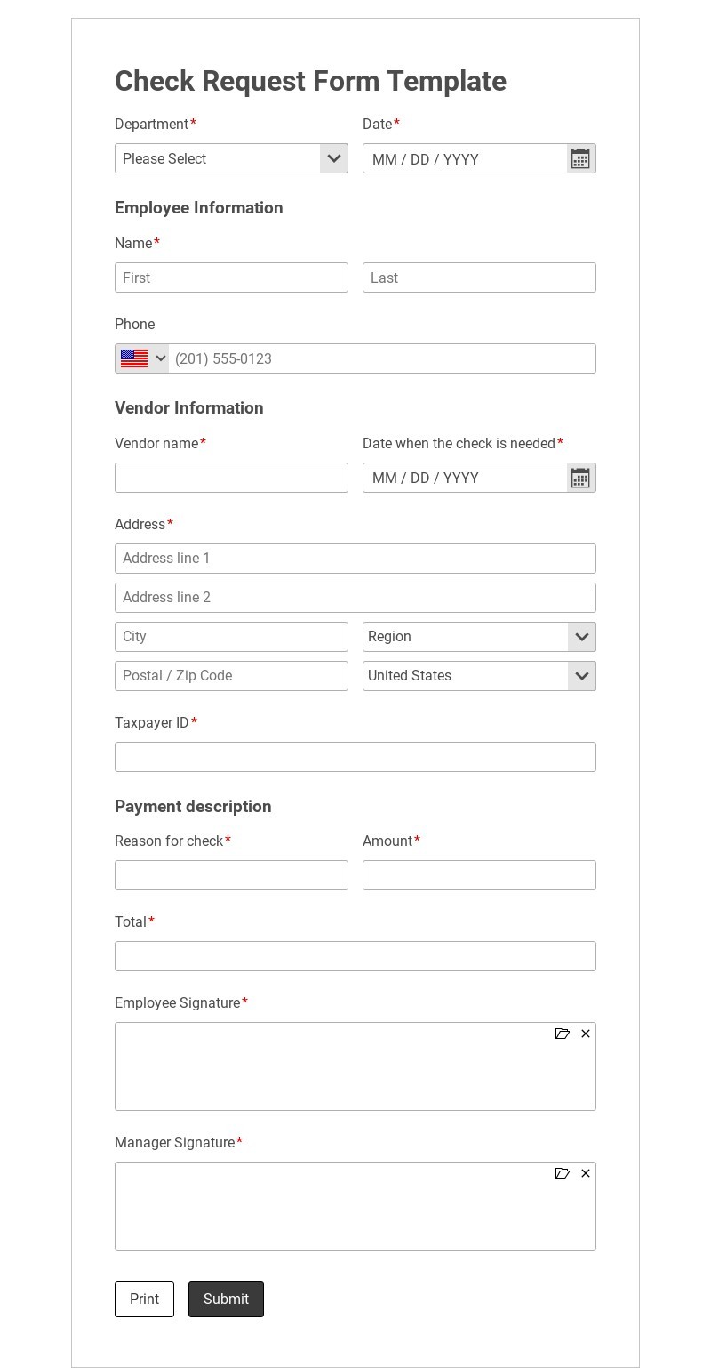 1000 free form templates free forms abcsubmit